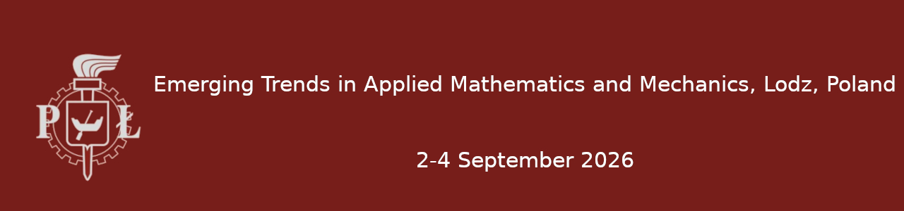 Dynamical Sytems and Applications conference logo